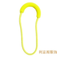 PVC膠章拉頭